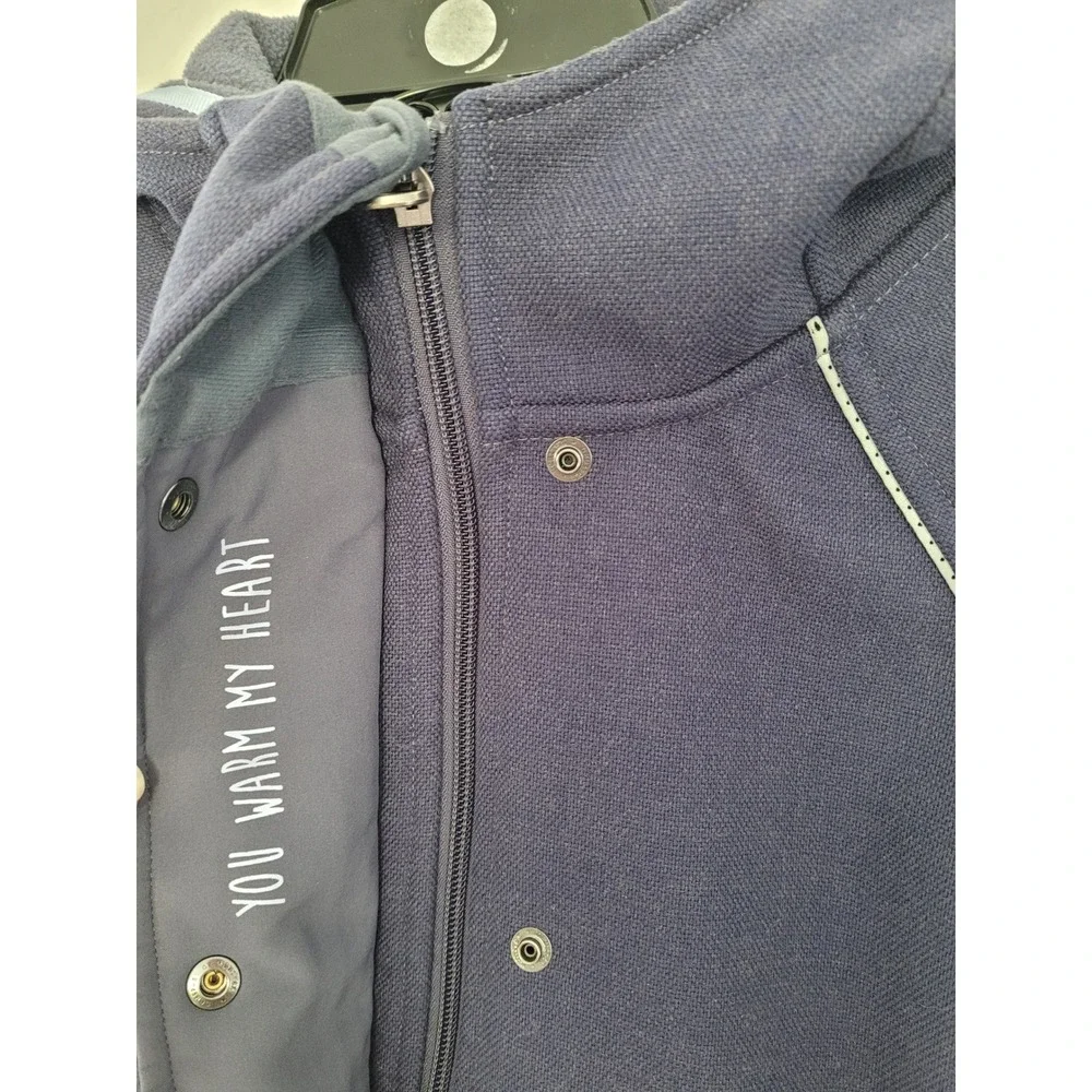 Ivivva softshell hooded